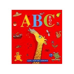 ABC bog - Sjov og lrerig brnebog